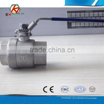 Factory Direct Selling stainless stell oil gas water ball valve                        
                                                                                Supplier's Choice