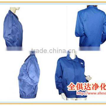 Antistatic Cleanroom Jacket & Pants photo-6