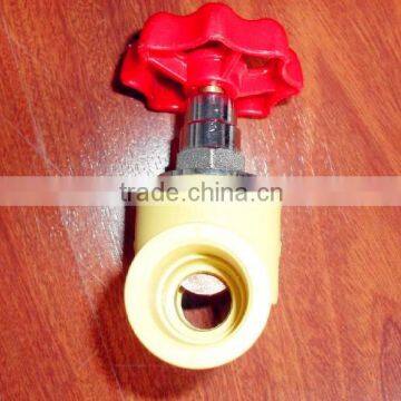 Plastic PVC Gate Valve photo-5