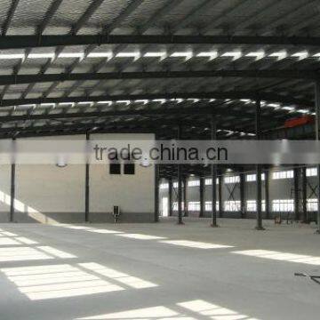 prefabricated sandwich panel garage/warehouse