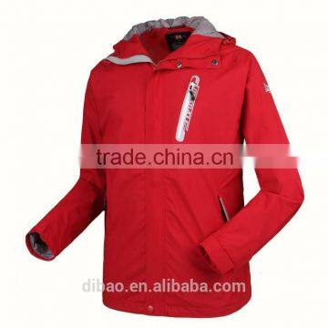 windproof jacket waterproof