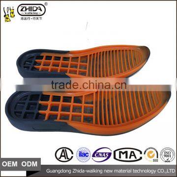 Latest Men Sports Shoe outsole design size 38-43 casual sneakers shoe soles for shoes making