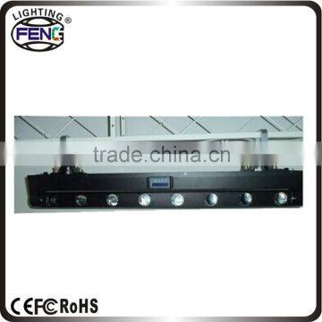 Led 8pcs 10w Beam Moving Head Bar 4in1 Rgbw Beam Led photo-4