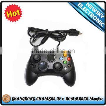 Hot and high quality for xbox360 wired controller