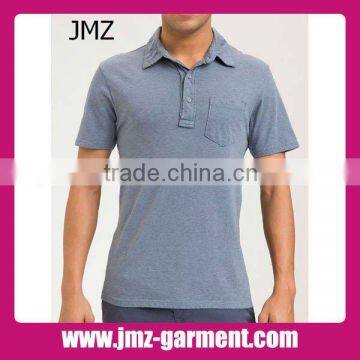 100% cotton men's wholesale polo shirts