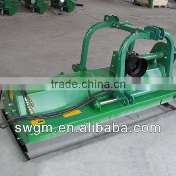 AG-175 1500mm cutting width 40-50HP Tractor Dual hitch Flail mower