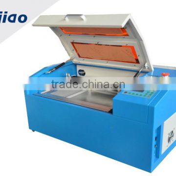 laser rubber stamp making machine