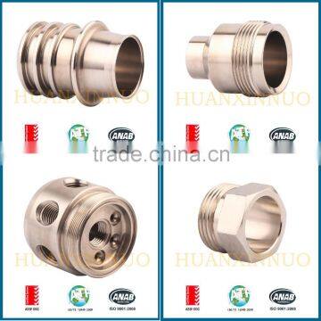 Stainless steel cnc turning machining custom product