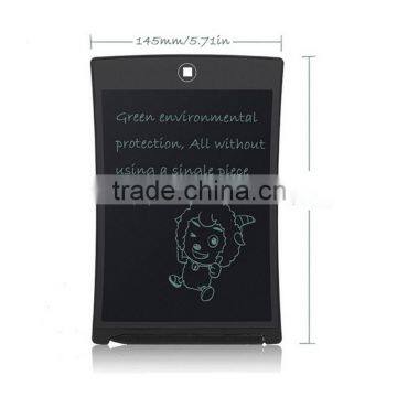 Paperless Mini LCD Tablet/8.5 Inches LCD Writing Board for Kids/children/home/family