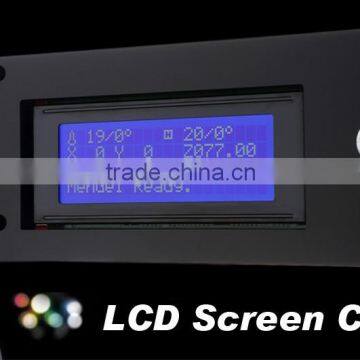 280*225*210 mm Upgraded High Precision Reprap Prusa i3 DIY 3d Printer Kit With 2 Rolls Filament 8GB SD Card and LCD As Gift photo-5