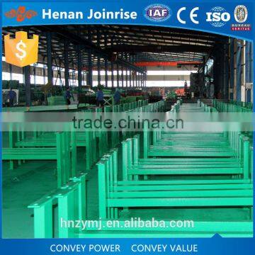 Stainless and carbon steel belt conveyor angle frame with high quality