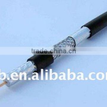 CATV 75 Ohm Aerial 60% Coaxial Cable RG6