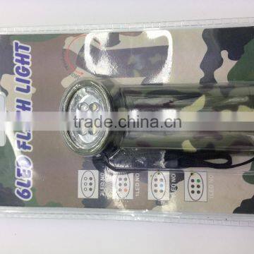 6 LED Flash Light photo-2