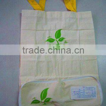 100% Recycled Wholesale Cheap Cotton Canvas printing bags with logo