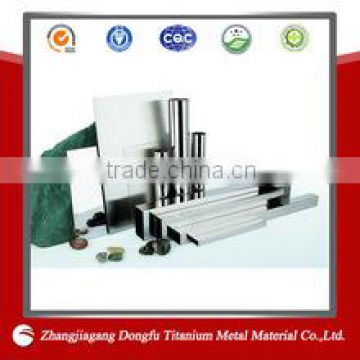 Seamless stainless steel furniture tube 316 Suzhou