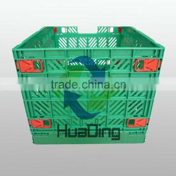 Plastic Injection Design Storage Turnover Box Mold HDFG-604034A and AL photo-4