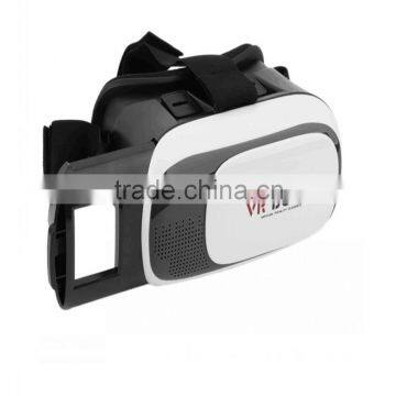 2nd Generation 3D VR Box, Newest 3D Video Glasses Type VR Box