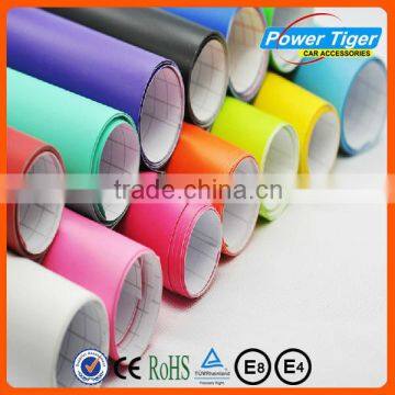Auto Carbon Fiber Car Wrap Vinyl Film/car Wrap Paper