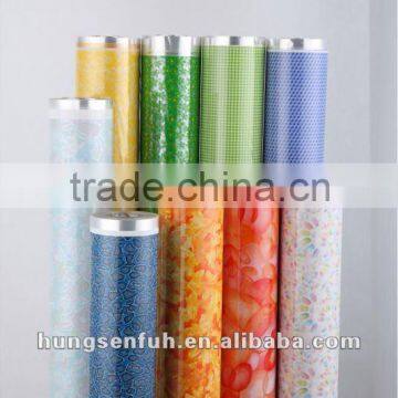 Printing heat transfer film