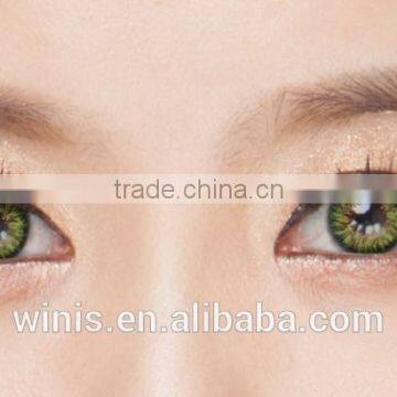 FDA approved Vassen MS korean colored eye contact lenses