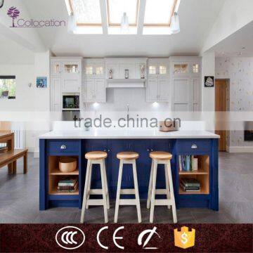 Popular Kitchen Cabinet Organizer Fitted Kitchens Price Modern Design Hot Selling photo-2