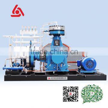 Oil Free High Pressure Diaphragm Compressor Oxygen Compressor Nitrogen Compressor (GL-430/8-25 CE Approval)