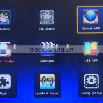 Singapore TV Box Stream BOX D1C Dual Systems Version Upgrade of Streambox C1 Receive All Channels and Built in Android Apps photo-3