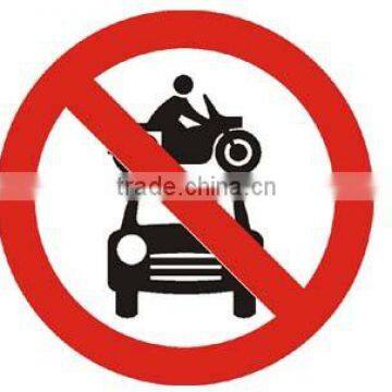 warning sign