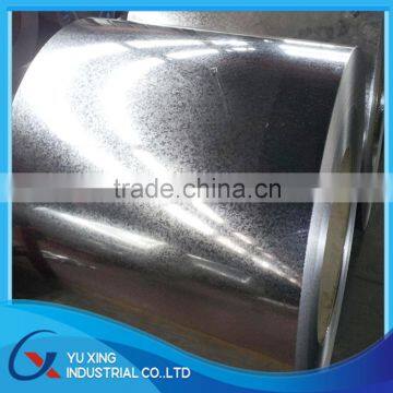 DX51D/Q195/ASTM A653/prime hot dipped galvanized steel coil