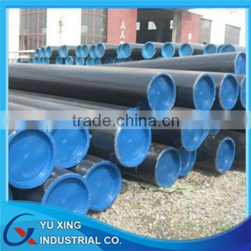 api 5l gr.b psl1 lsaw steel tube line production