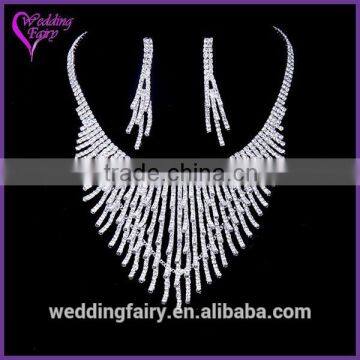 New Style crystal bridal jewelry set wedding jewelry set