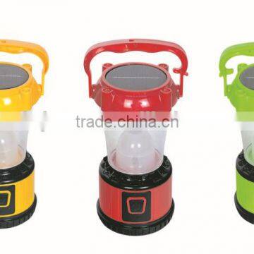 JA-1970 JUNAI SOLAR camping lamp
