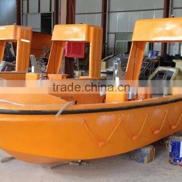 F.R.P Marine Open Type Fast Rescue Boat/Lifeboat photo-2