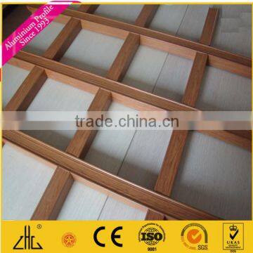 ZHL Zhonglian China Gold Supplier Aluminum Tent Tube Aluminium Profiles for Tent Pole photo-2