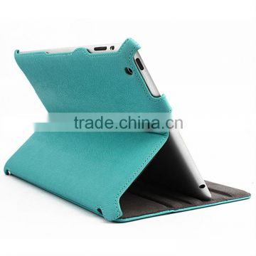 Durable Case for ipad 2 3 4 For ipad smart cover case with sleep and wake function tablet case