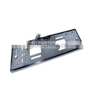 IP67 waterproof high resolution license plate recognition camera