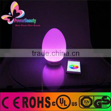 Egg stereo for indoor decoration hard glowing egg mini speaker bluetooth