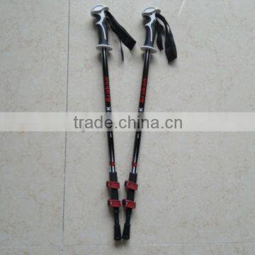 Duralumin Speed Lock Trekking Poles