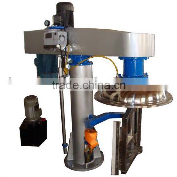 Vacuum Mixer Machine