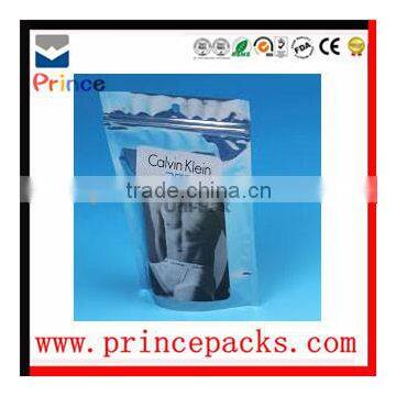 ziplock bag aluminium foil bag for protein powder packaging