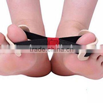 Elastic Hallux Valgus Corrector Big Toe Straighteners Stretching Belt Bunion Correction Big Toe Spreading Belt Toe Spreader photo-2