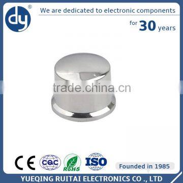 Cap Type Indicative Point Professional Manufacturer Electro-plated Knob