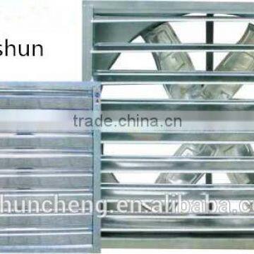 heavy hammer exhaust fan for agriculture and industry-cooling system