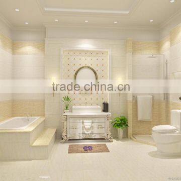 water-proof bathroom Decorative Wall Board