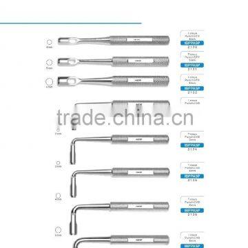 Dental Hand tools Dental tissue Punches