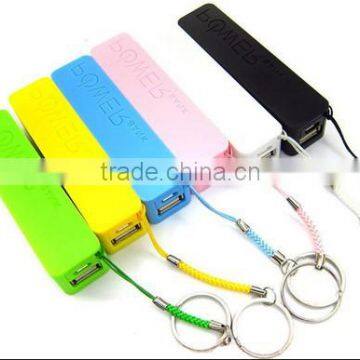 Mini Portable 2200mah Perfume Power Bank for Mobile photo-6