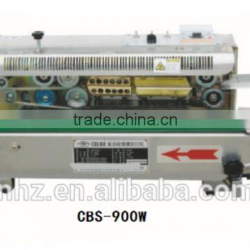 Hongzhan CBS/DBF Series Heavy Object Continuous Food Bag Sealing Machine photo-2