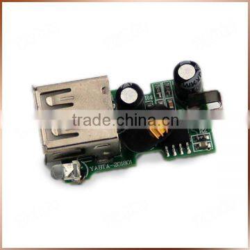 Check-out Counter PDQ Selling Custom Logo Printing Single USB 1A Mobile Phone Car Charger photo-3