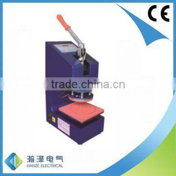 Plate Digital heat press Machine