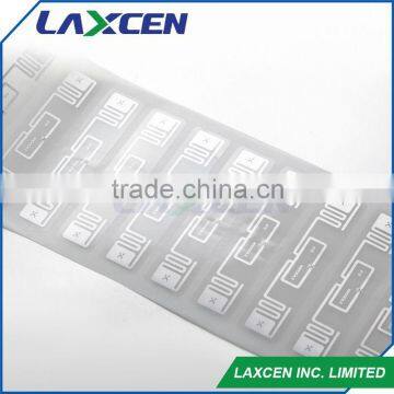 Best Selling UHF RFID Inlay Label EPC C1 Gen2 E70 photo-6